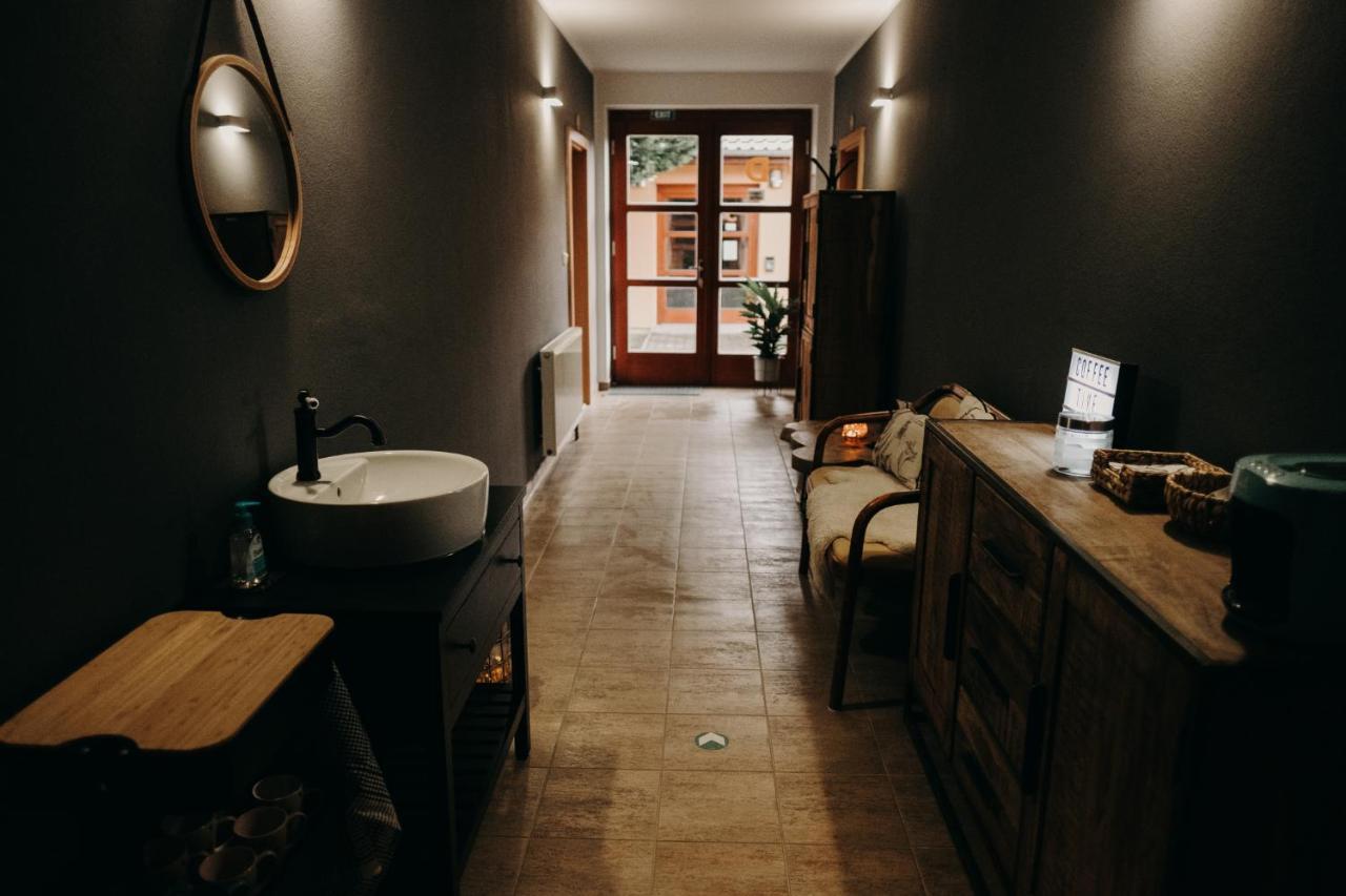 Simply Rooms Slavkov u Brna Exterior photo