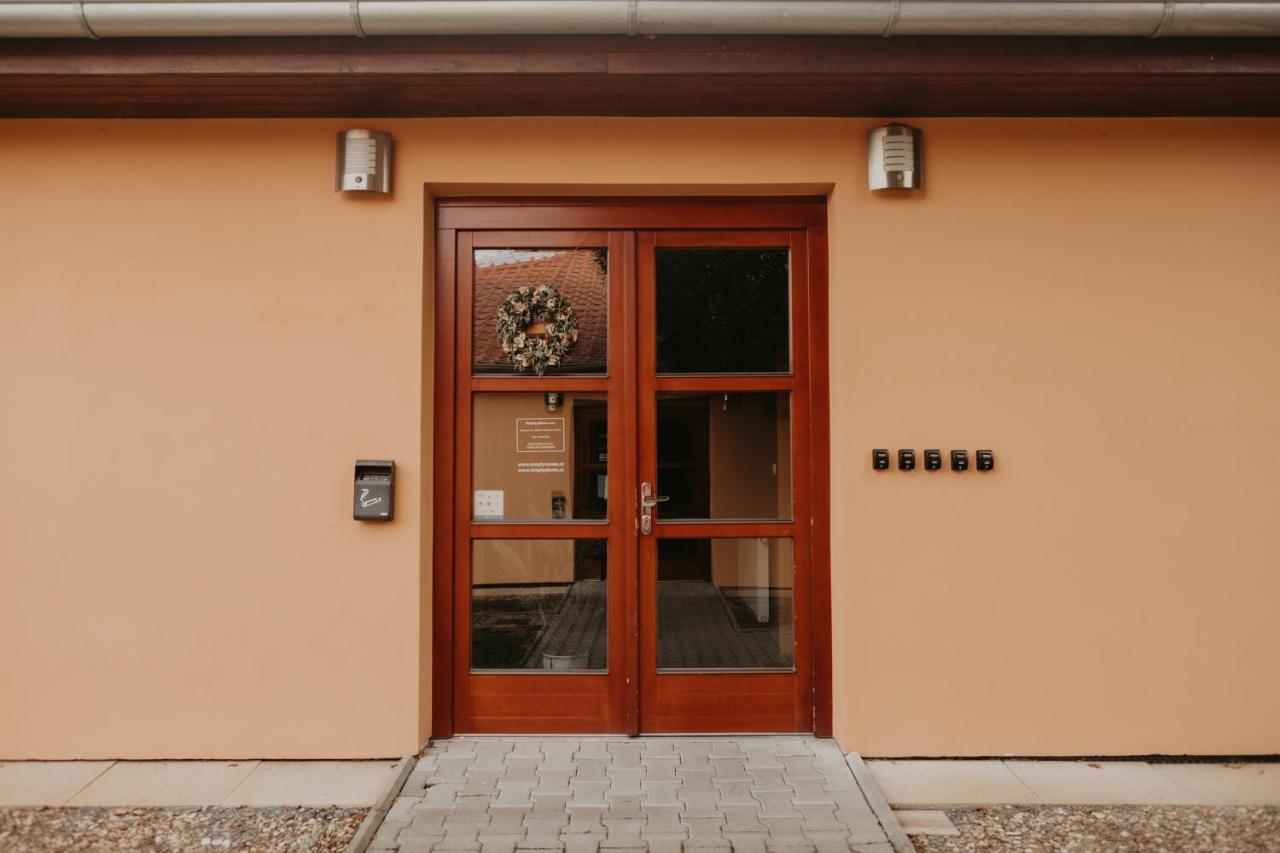 Simply Rooms Slavkov u Brna Exterior photo