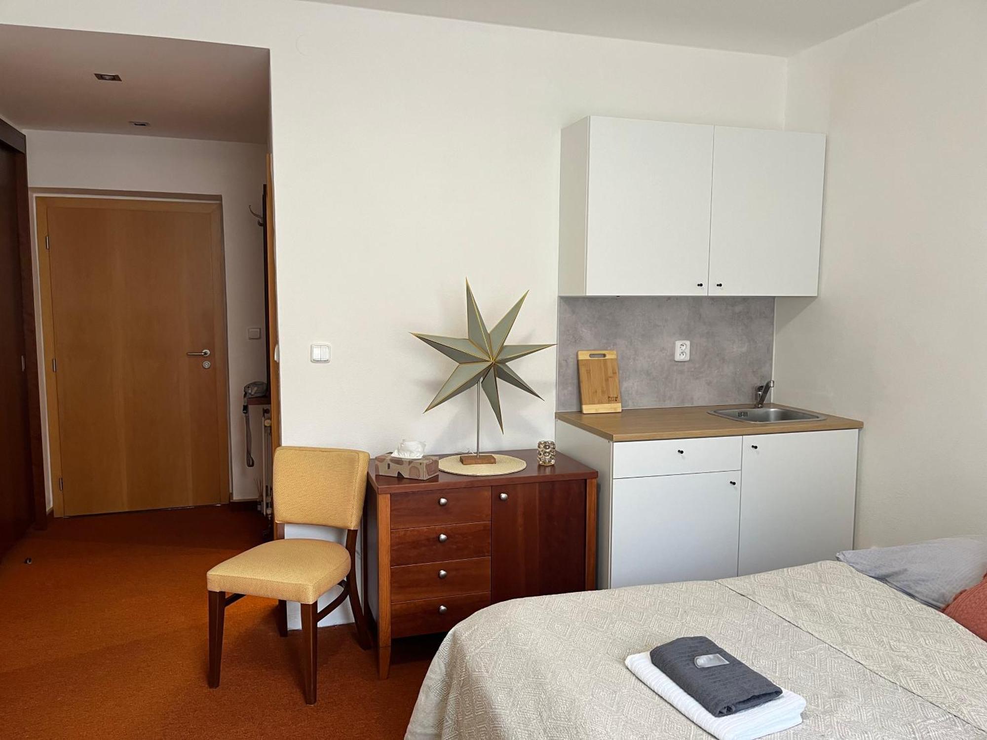 Simply Rooms Slavkov u Brna Exterior photo