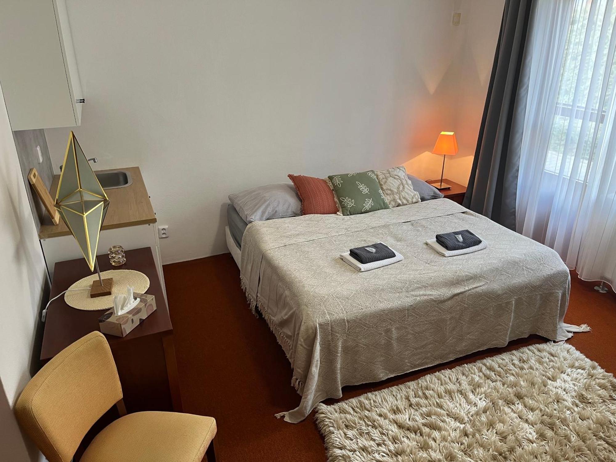 Simply Rooms Slavkov u Brna Exterior photo